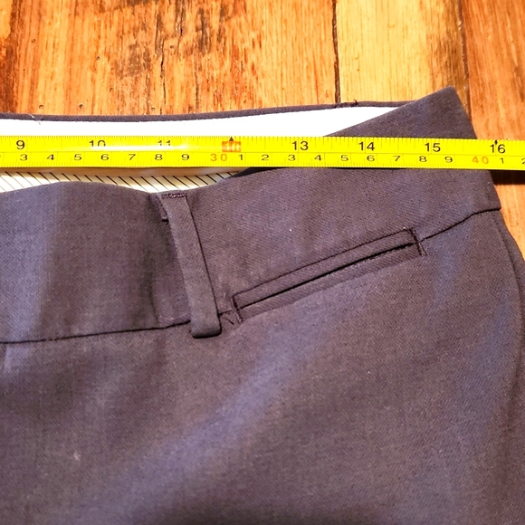 Loft gray dress pants 6P - Picture 4 of 8